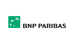 Logo de la banque BNP Paribas