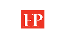 Logo de Foreign Policy Magazine