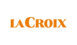 Logo de La Croix