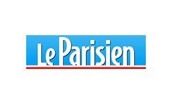 Logo de Le Parisien