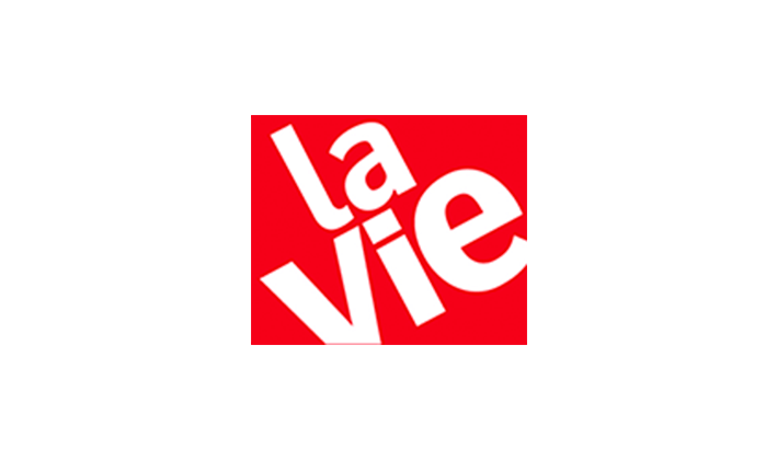 Logo La vie