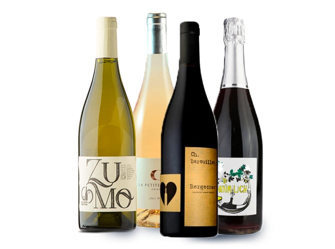 Vins natures et de vignerons indépendants