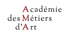 Logo académie des métiers d'art