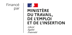 Logo Ministère du travail