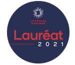 Logo Fondation la France s'engage