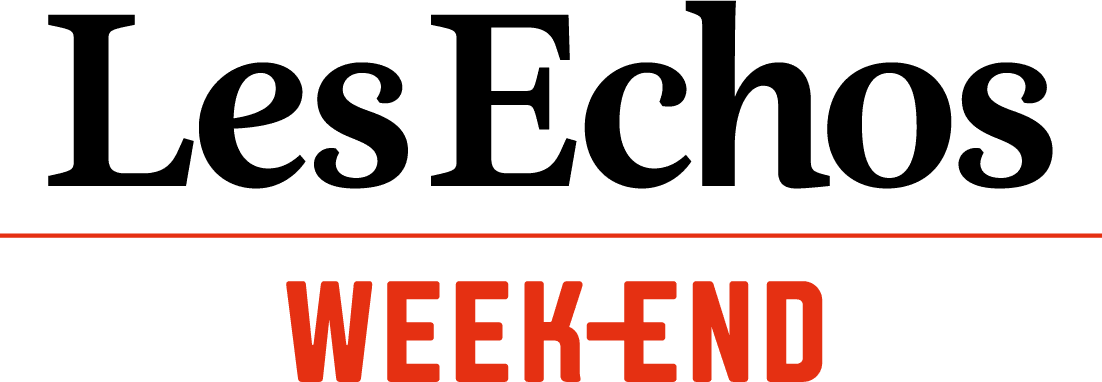 Logo les échos week-end