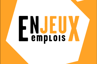 Logo enjeux emploi