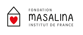 Logo Fondation Masalina Fondation de France