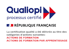 Logo Qualiopi