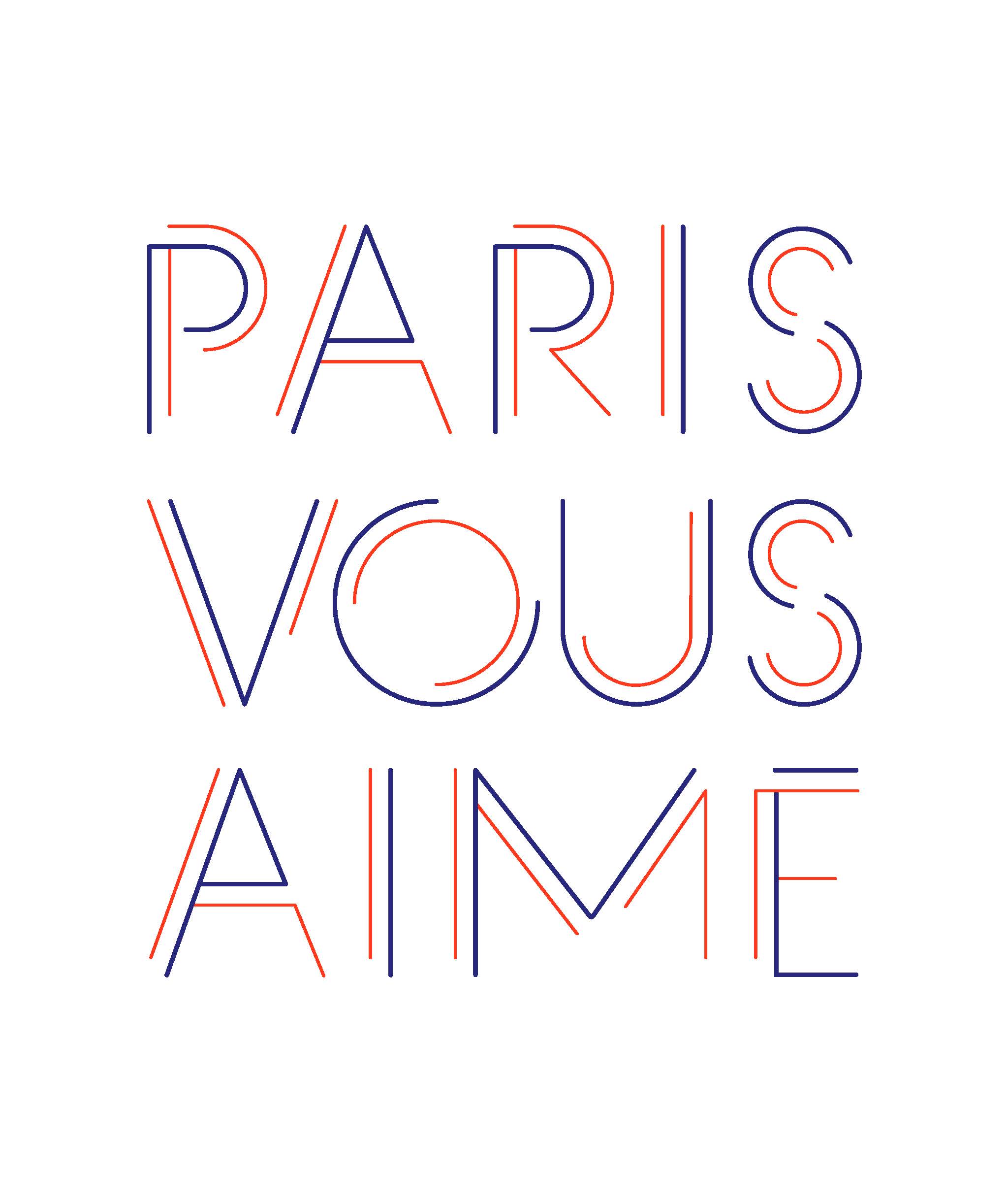 Paris vous aime