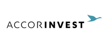 Logo Accor invest