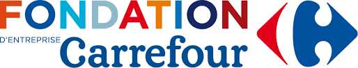 Logo Fondation Carrefour