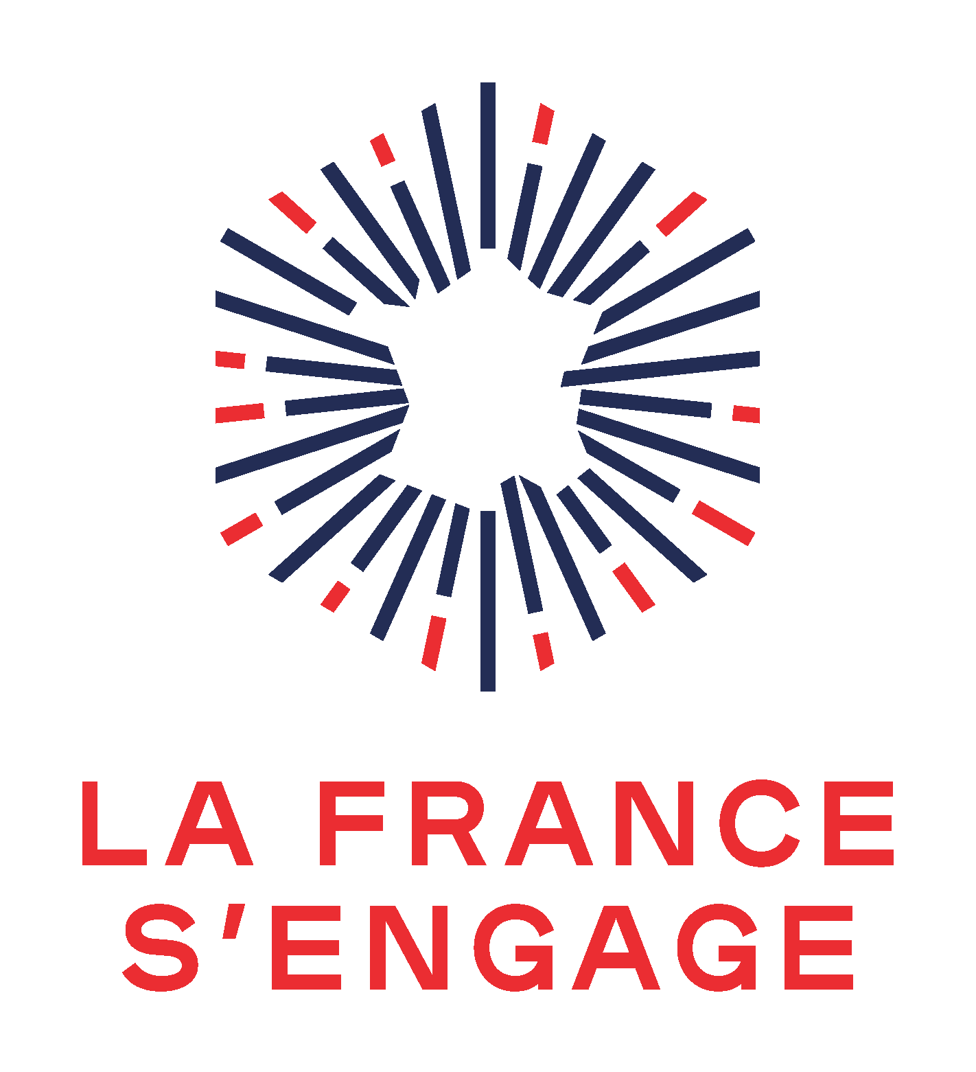 Log La france s'engage