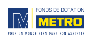 Logo fond metro