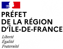 Logo préfecture ïle de France