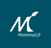 Logo Ville de Montreuil