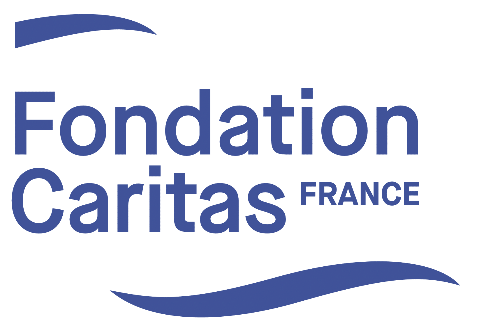 Logo Fondation Caritas