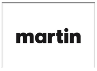 Logo martin boire et manger