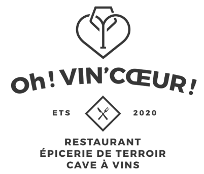 Logo Oh vin coeur